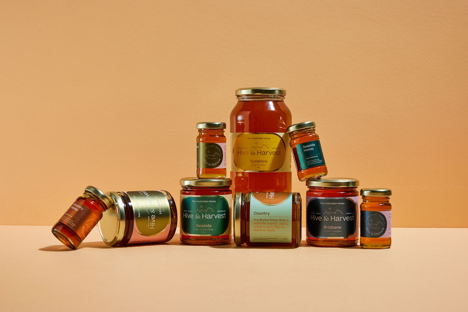 All Honey Products