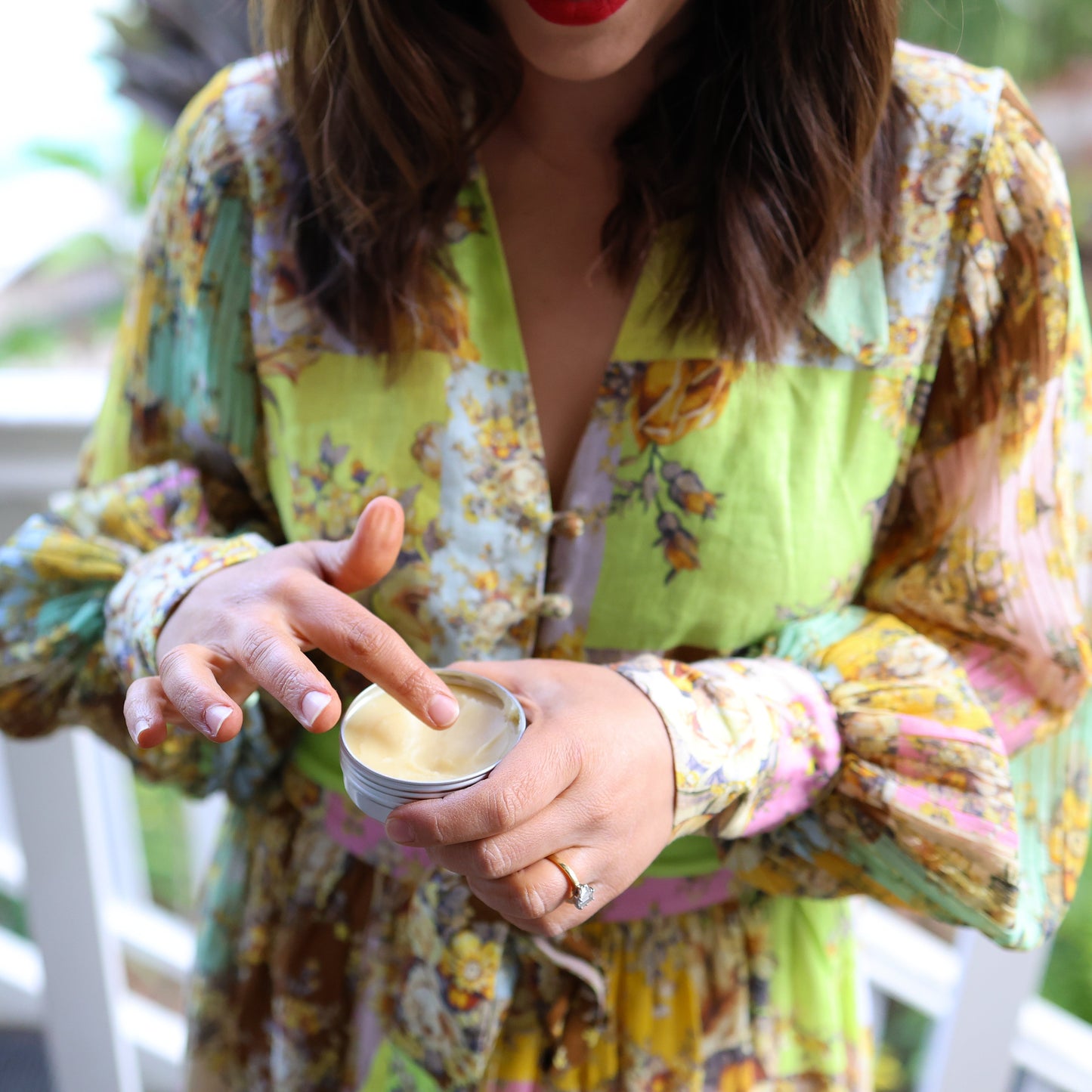 Hinterland Dreams Aromatherapy Balm – Calming Beeswax & Lavender Sleep Balm