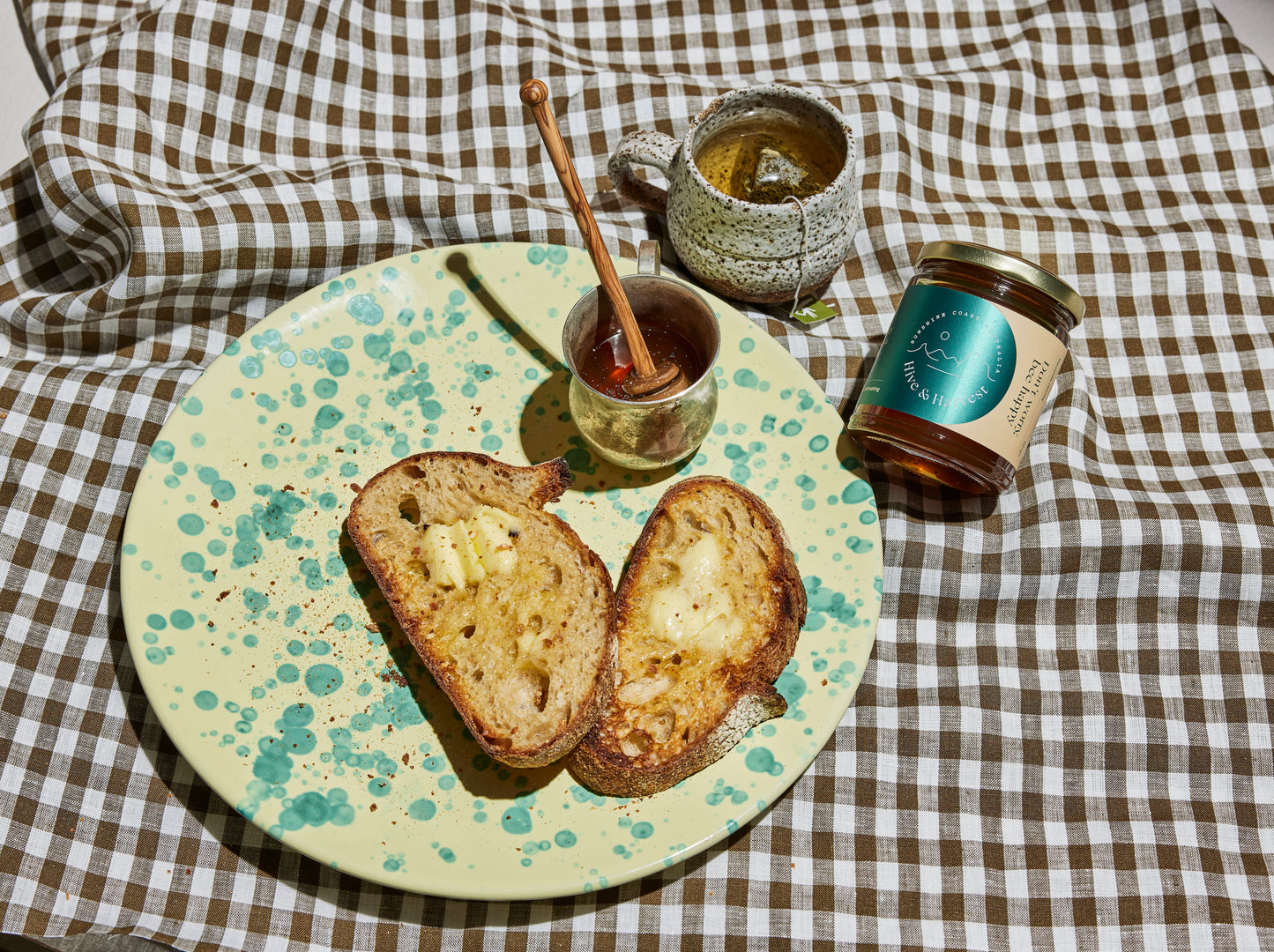 Seaside Honey – Raw Australian Coastal Gum & Melaleuca Honey (350g)