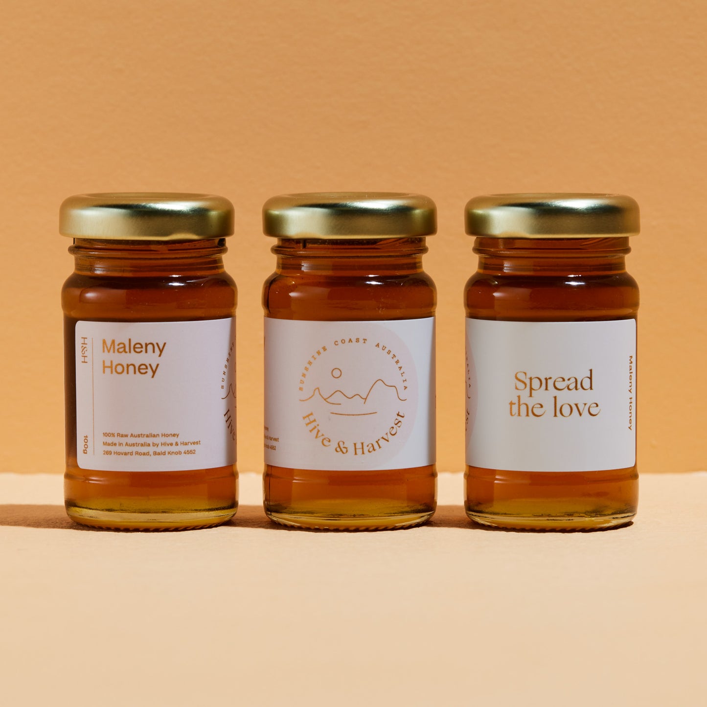 Maleny Honey Petite "Spread the Love"