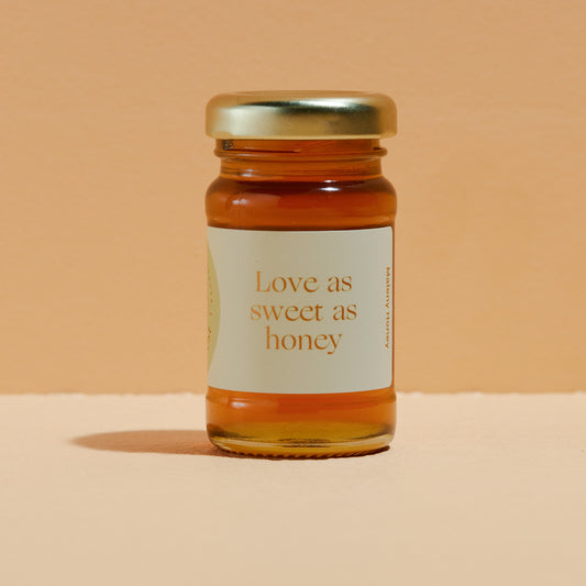 Maleny Honey Petite "Love as Sweet as Honey"