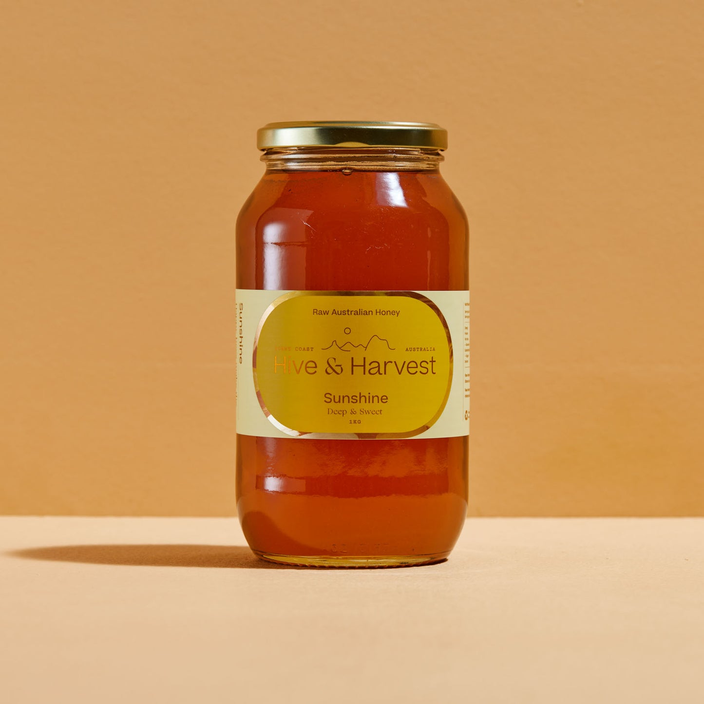 Sunshine Honey 1kg