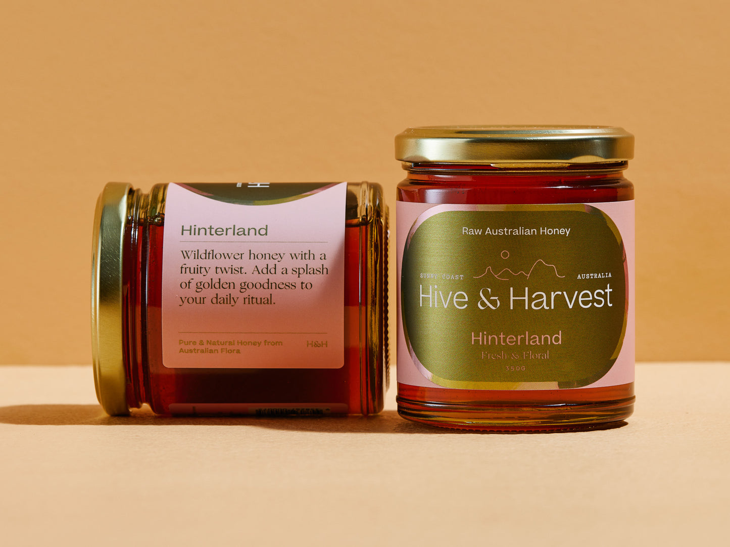 Honey & Light Gift Set