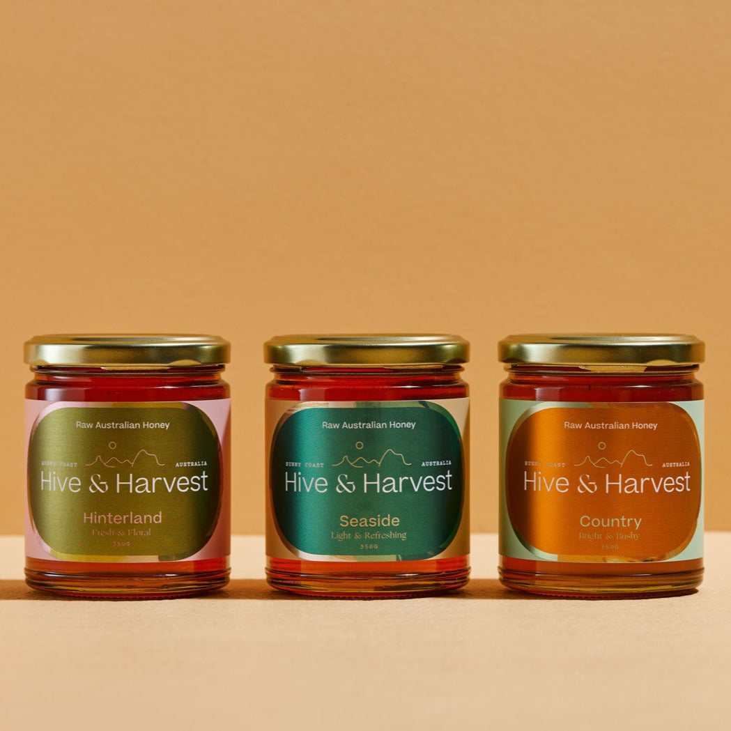 The Forager’s Flight