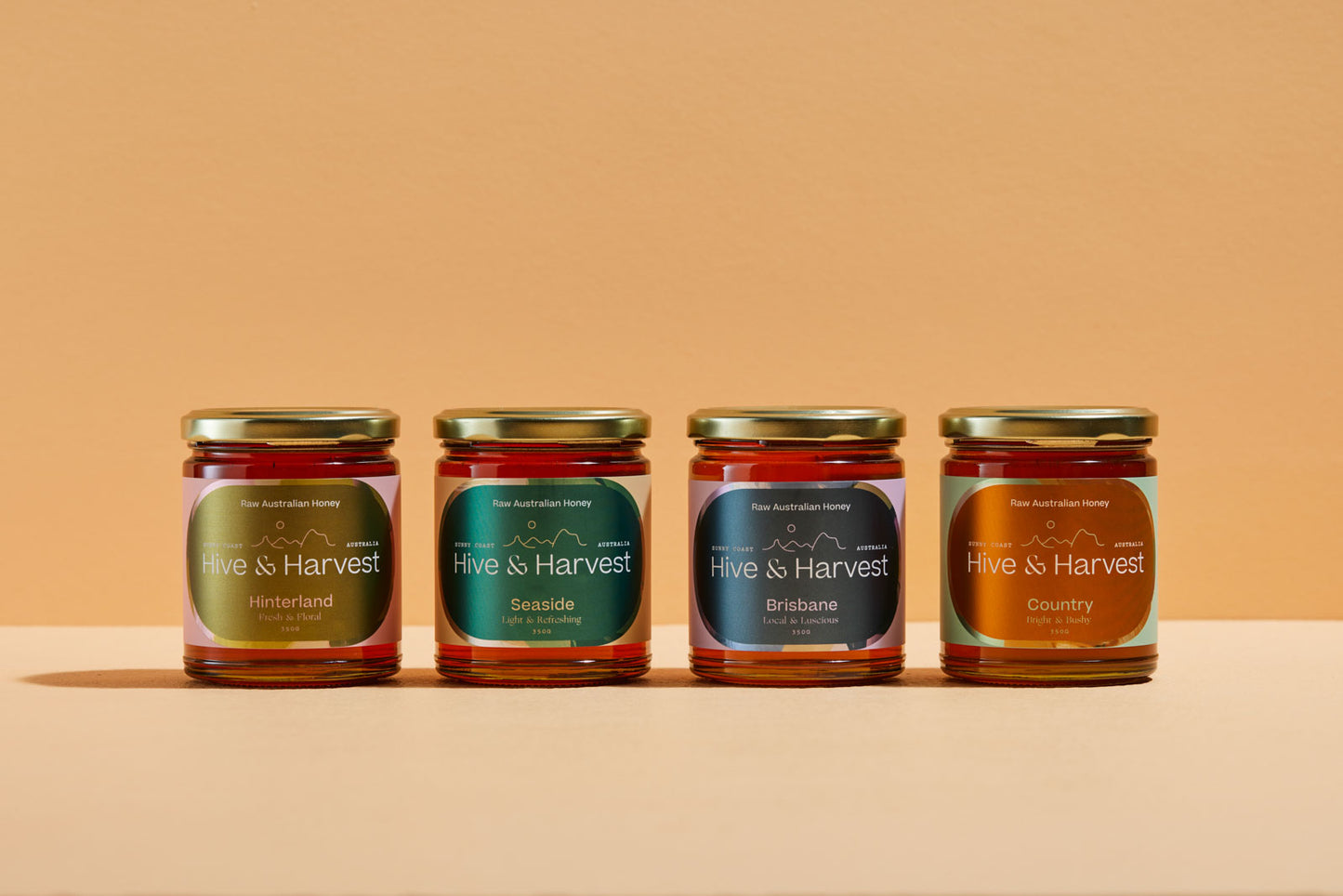 Queensland Nectar Trail Deluxe Collection