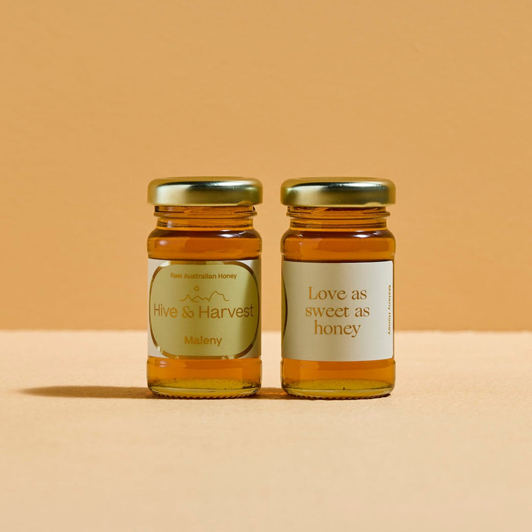 Maleny Honey Petite – "Love as sweet as honey"