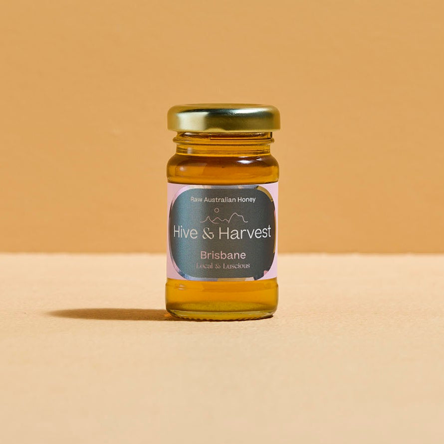 Queensland Nectar Trail Collection – 4 Varieties of Pure Queensland Honey