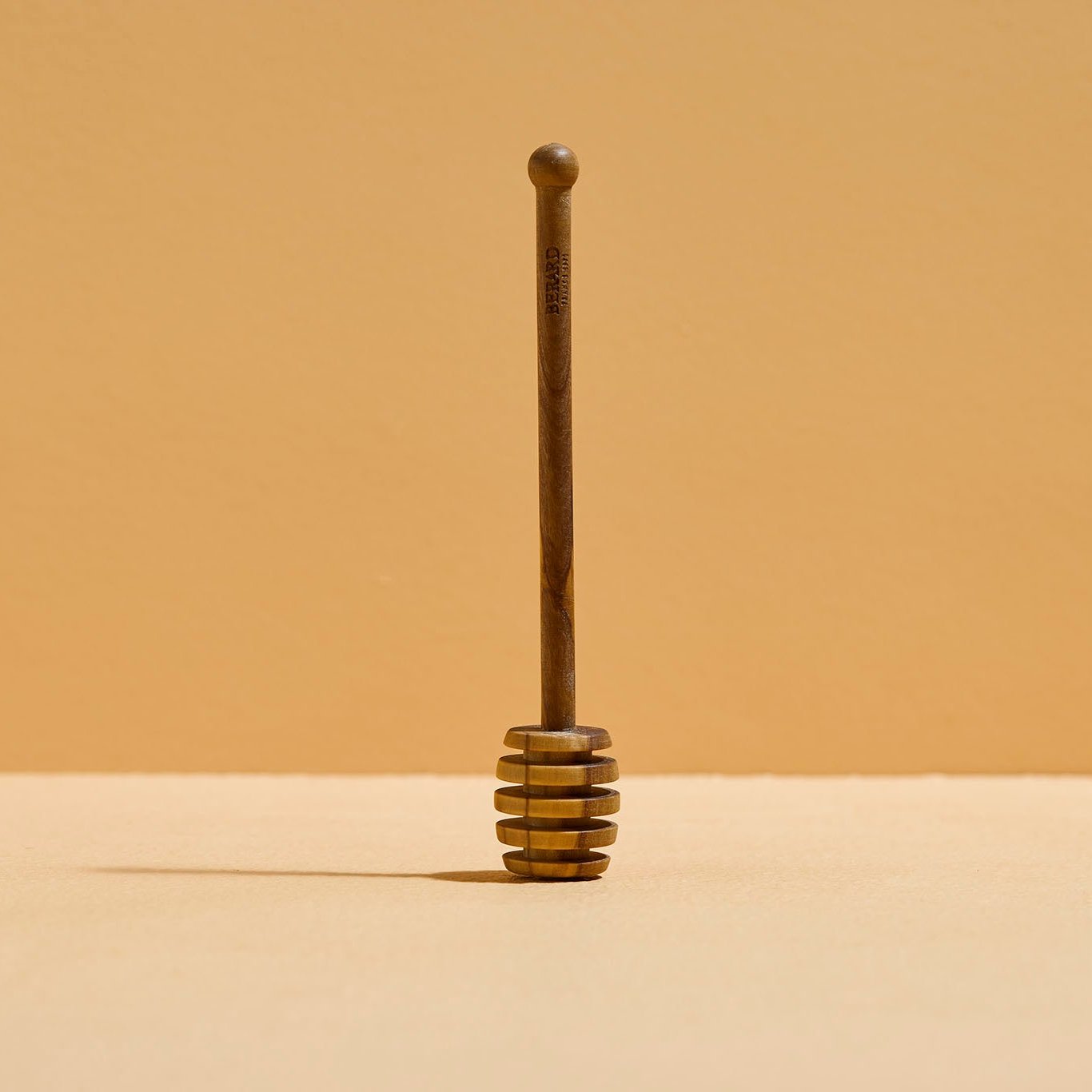 Olive Wood Honey Dipper