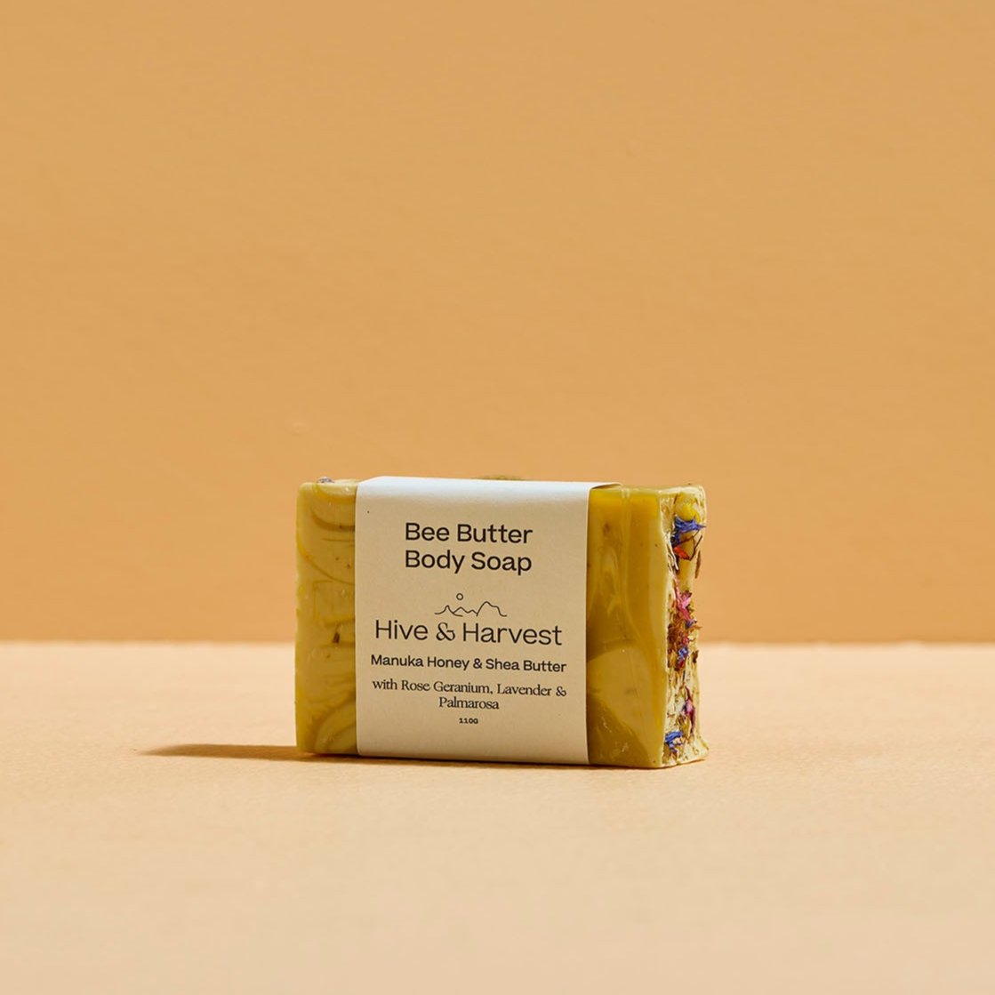Bee Butter Body Soap: Manuka Honey & Shea Butter