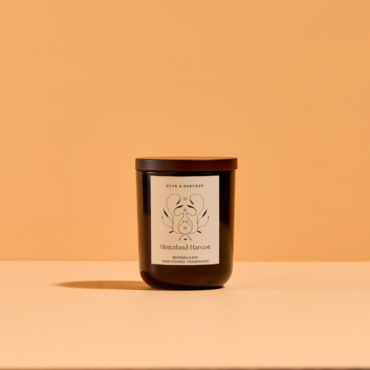 Hinterland Harvest candle