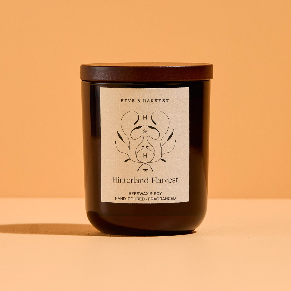 Hinterland Harvest candle