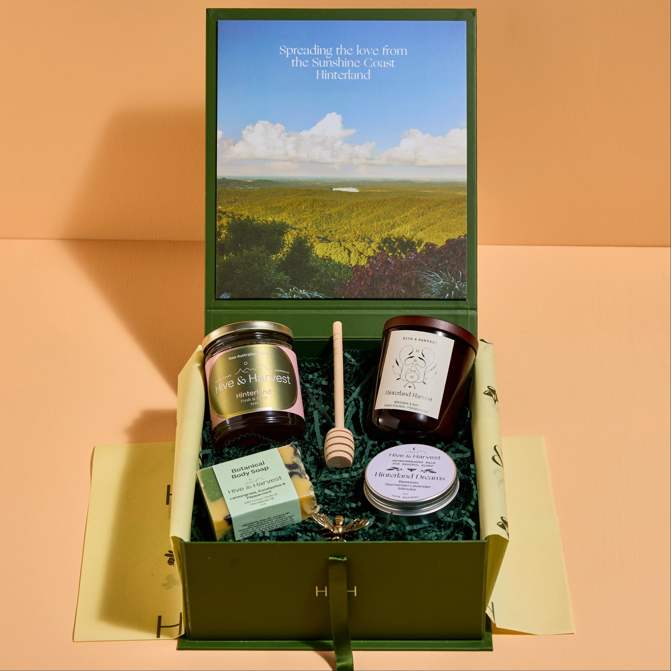 Create Your Own Gift Box – Hive & Harvest
