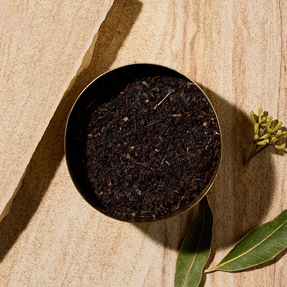Bush Breakfast Loose Leaf Tea
