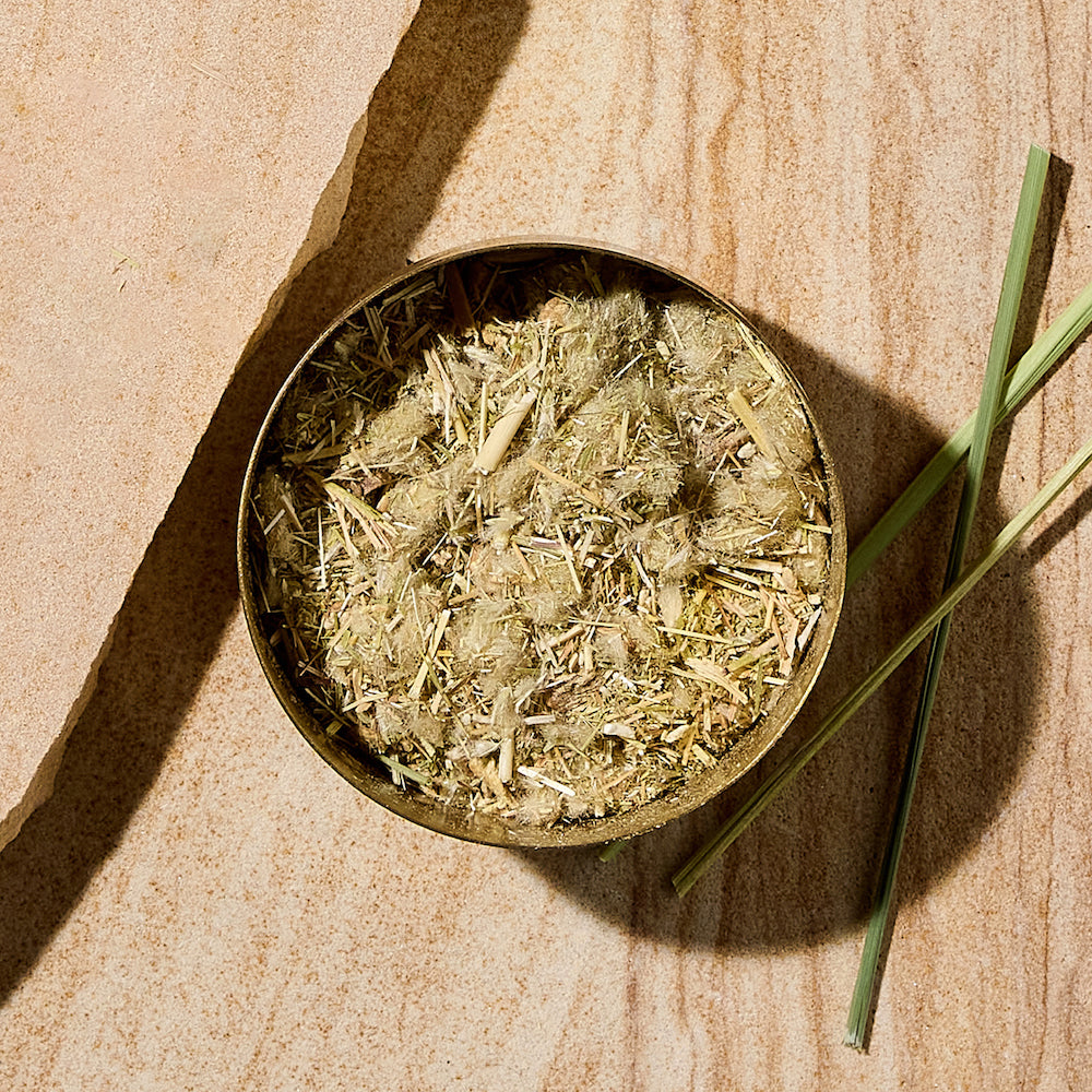 The Tea Centre Native Lemongrass & Ginger Loose Leaf Tea Tin