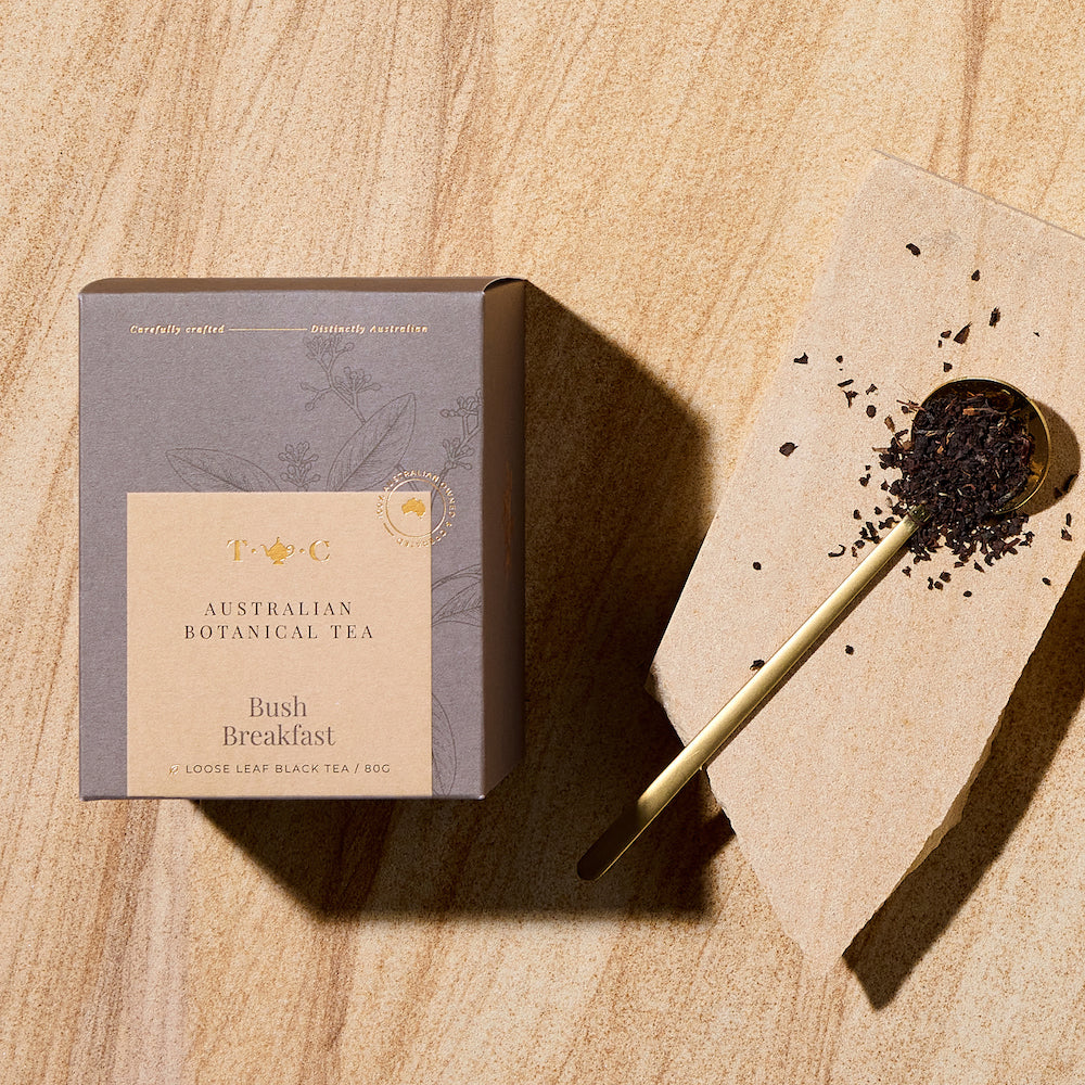 Bush Breakfast Loose Leaf Tea