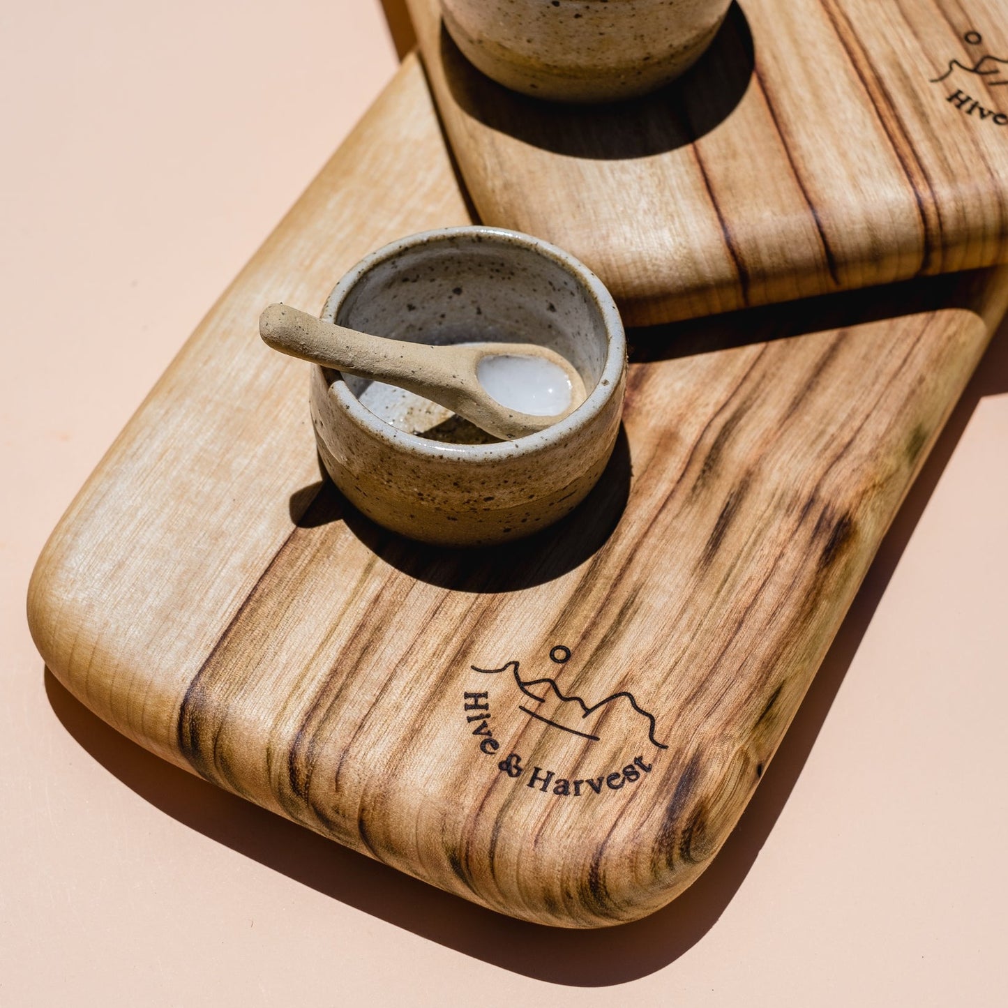 Camphor Laurel Cheese Board