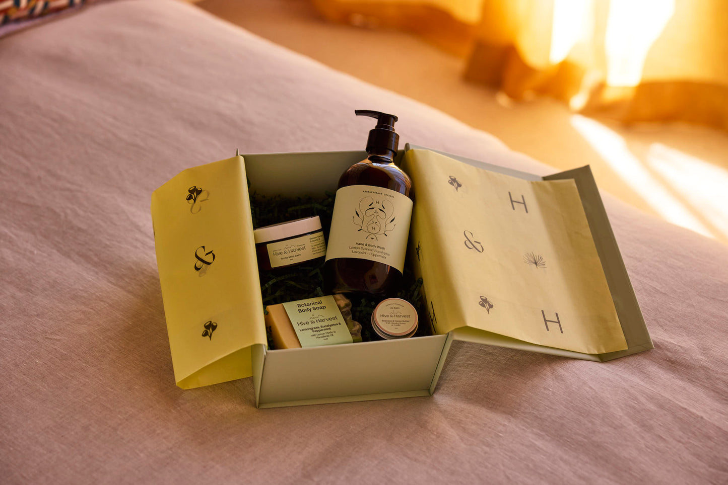 Bee Well Gift Box