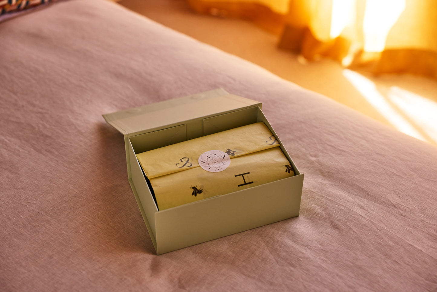 Bee Well Gift Box