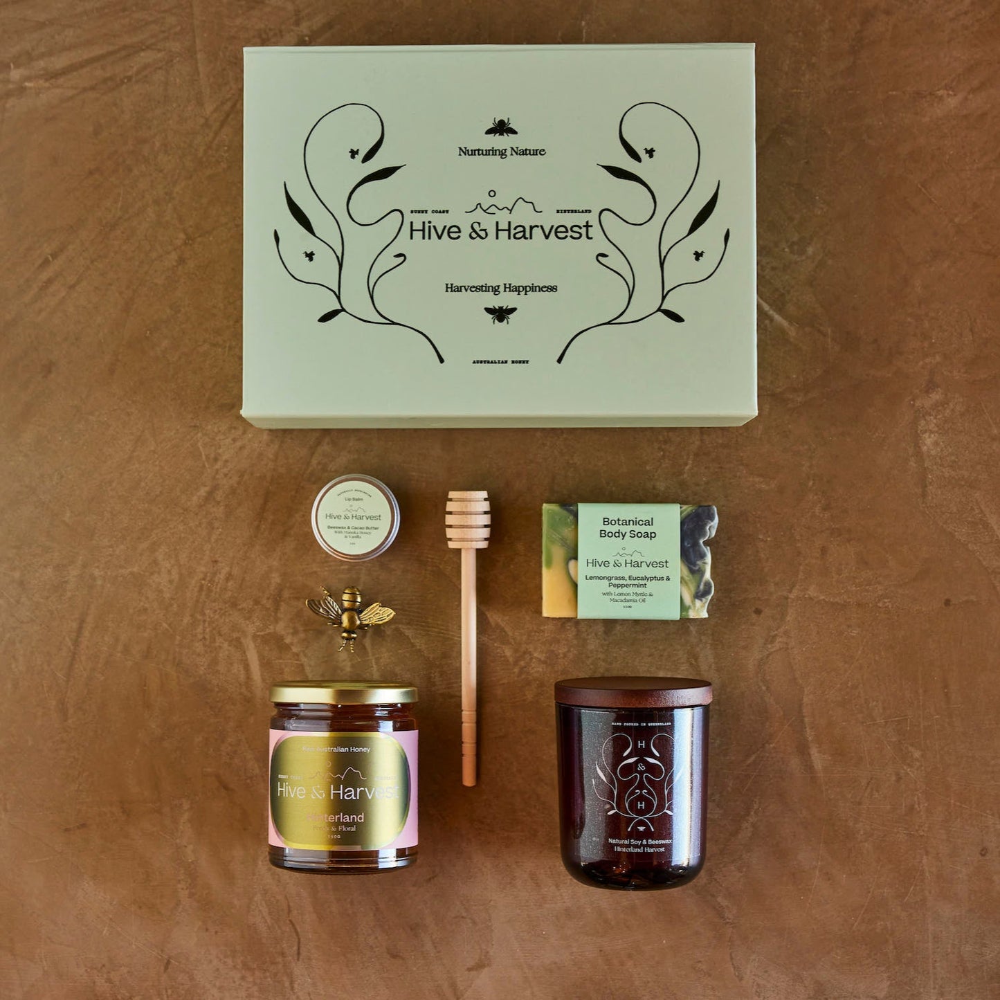Hinterland Bliss Gift Box