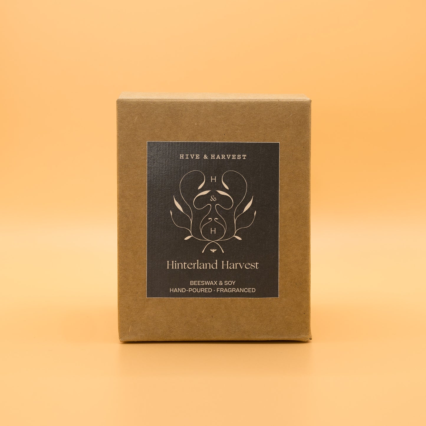 Soy & Beeswax Hinterland Harvest Candle