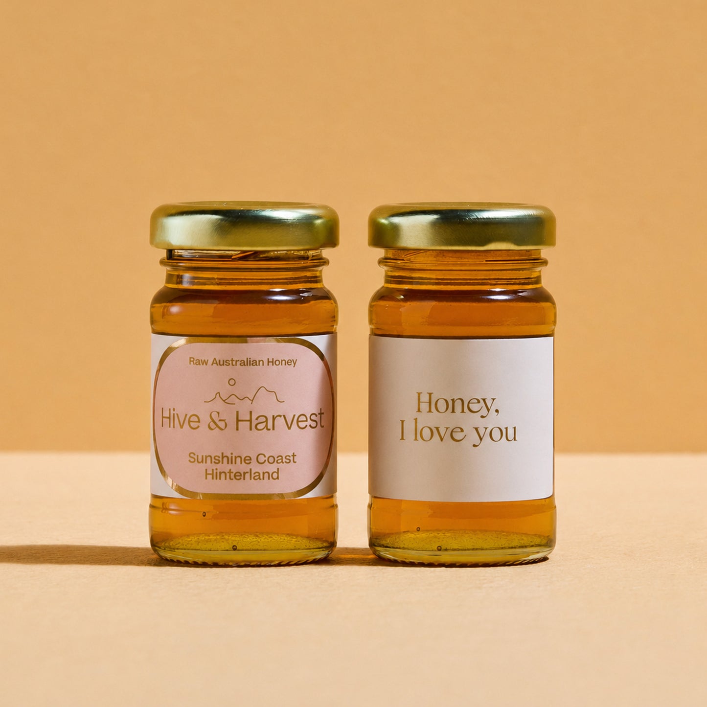 Honey Petite "Honey, I Love You" (85g)