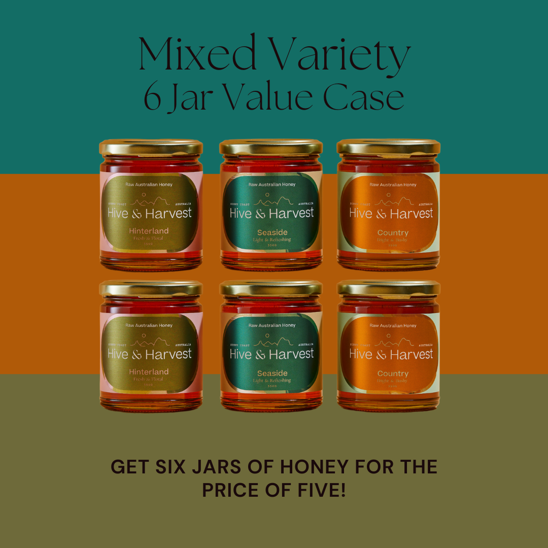 The Honey Pantry Pack