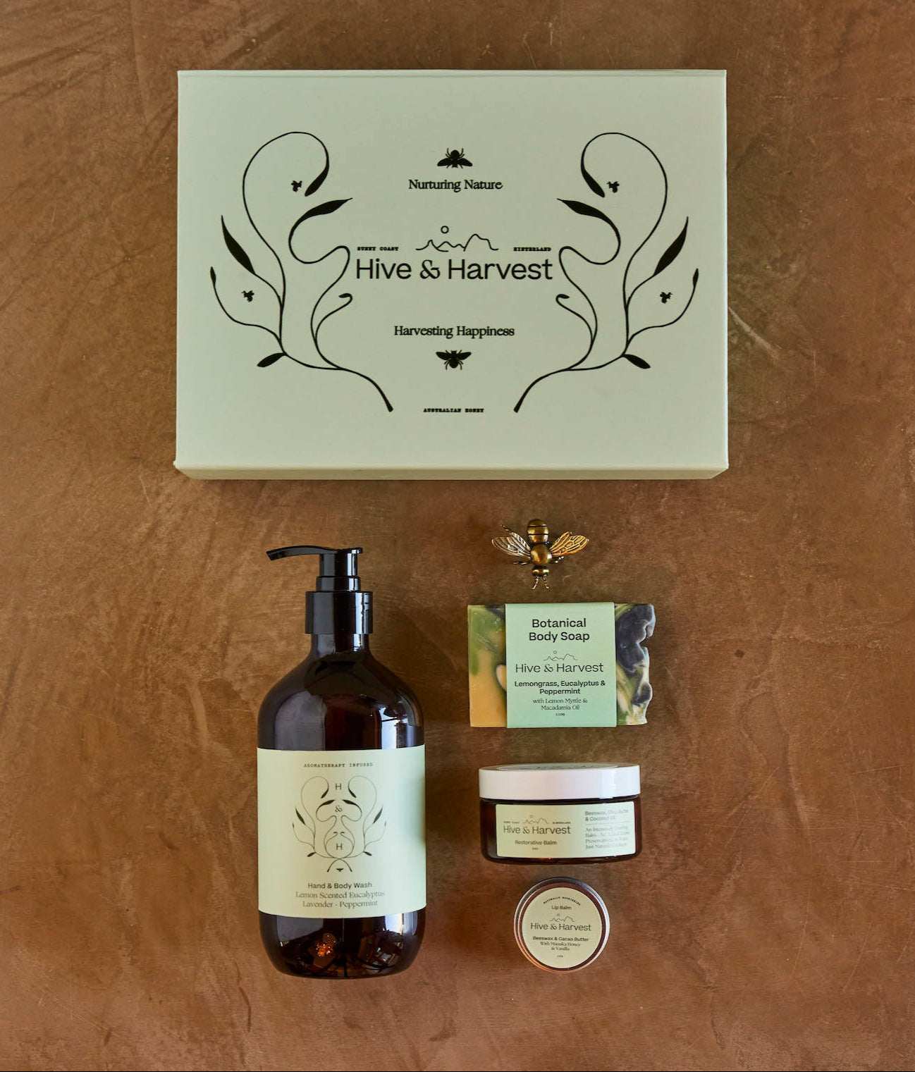 Create Your Own Gift Box