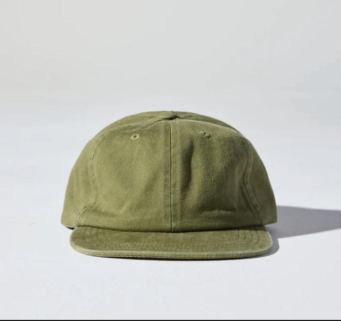 Honey Boys Lil' Trooper Cap – Army Green
