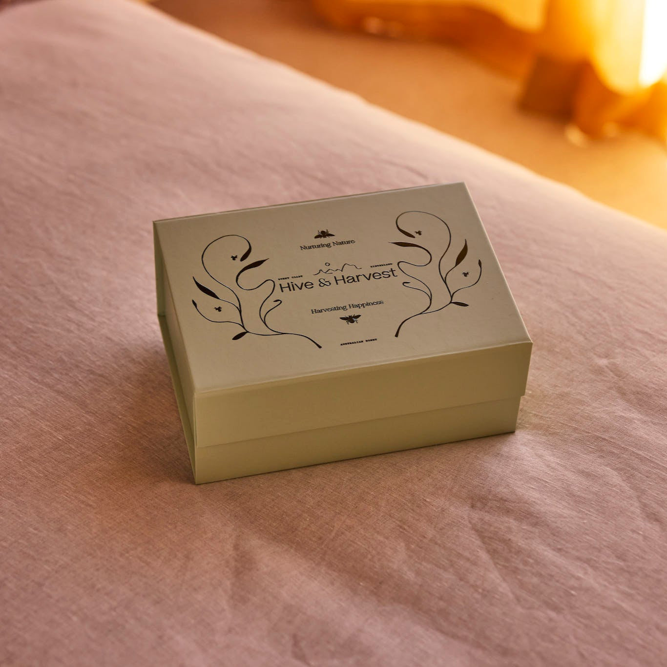 Bee Well Gift Box