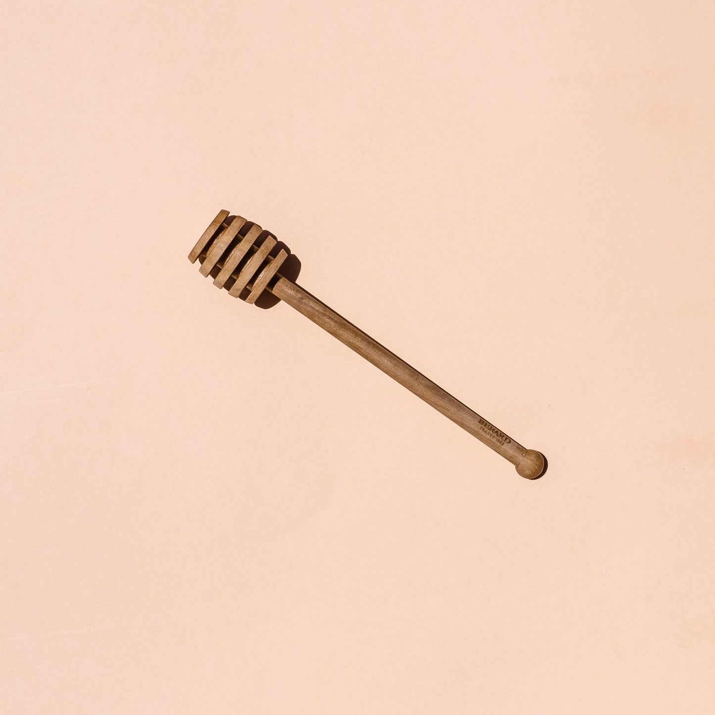 Olive Wood Honey Dipper