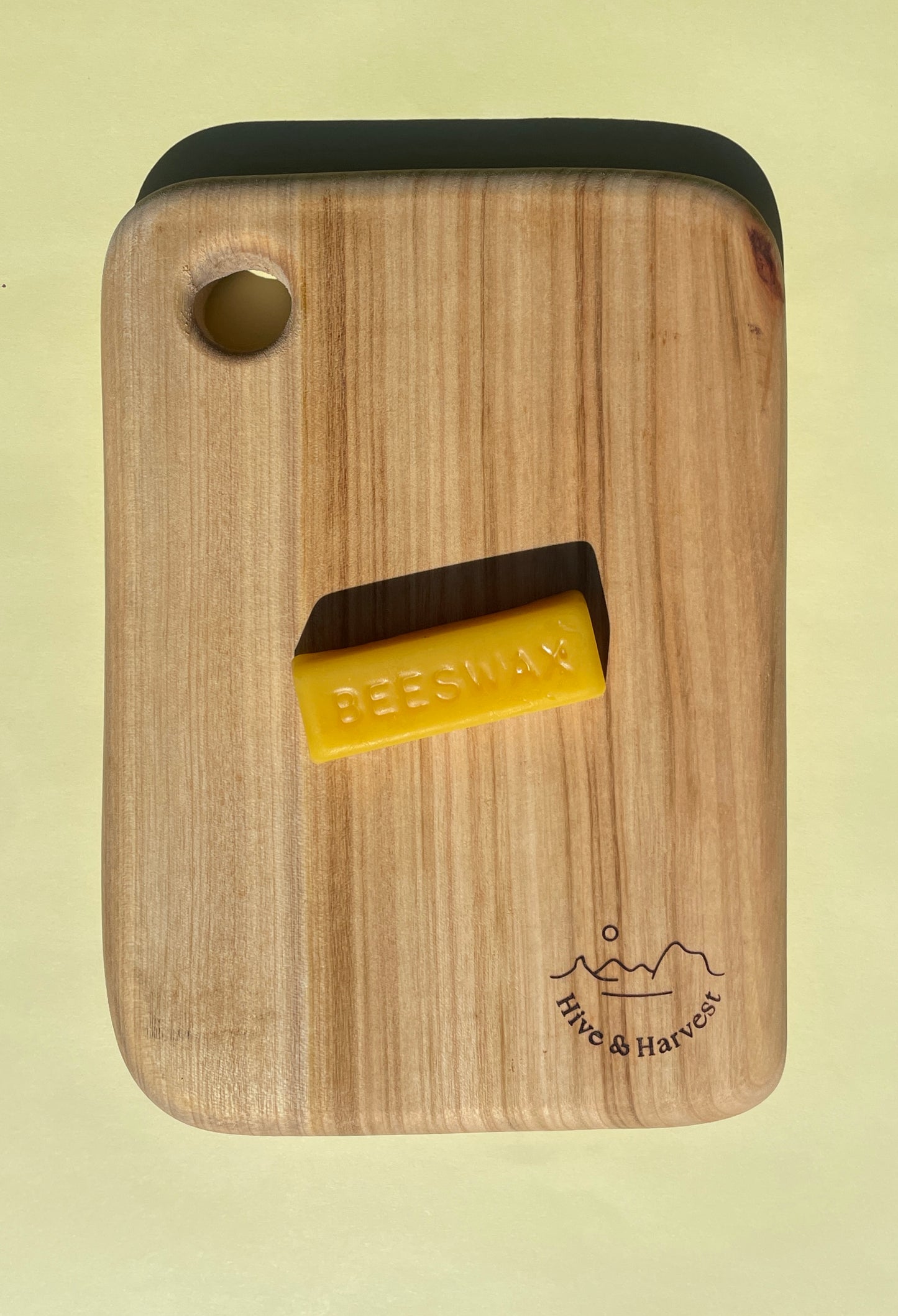 Pure Beeswax Block