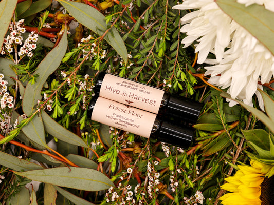 Forest Floor - Grounding Essence Roller 10ml