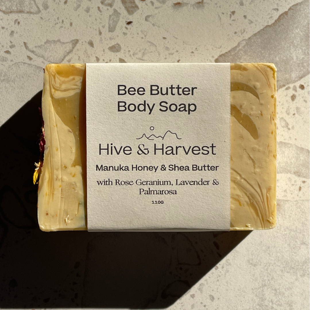 Bee Butter Body Soap