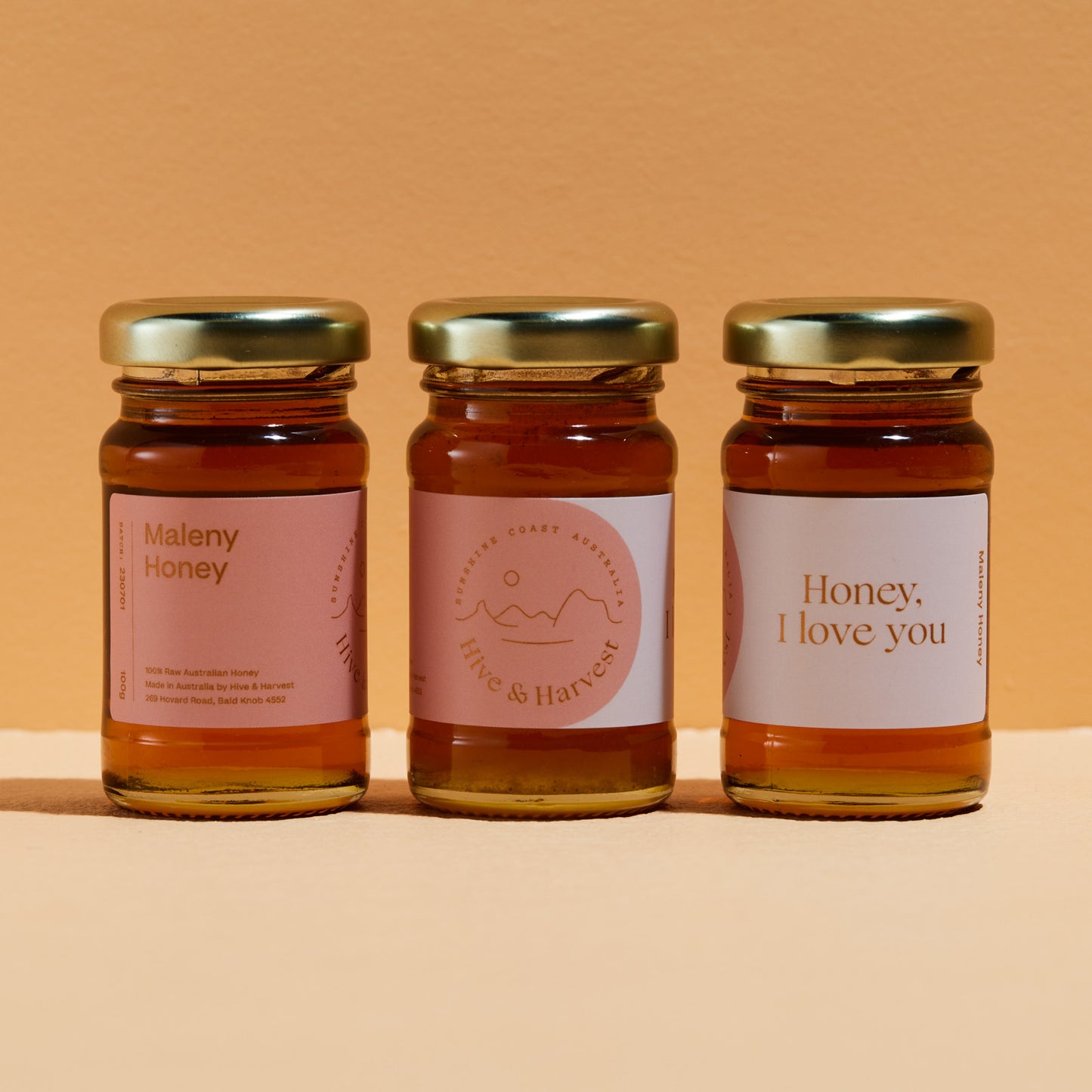 Maleny Honey Petite "Honey, I Love You"