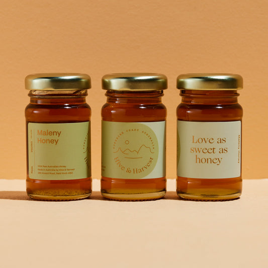 Maleny Honey Petite "Love as Sweet as Honey"