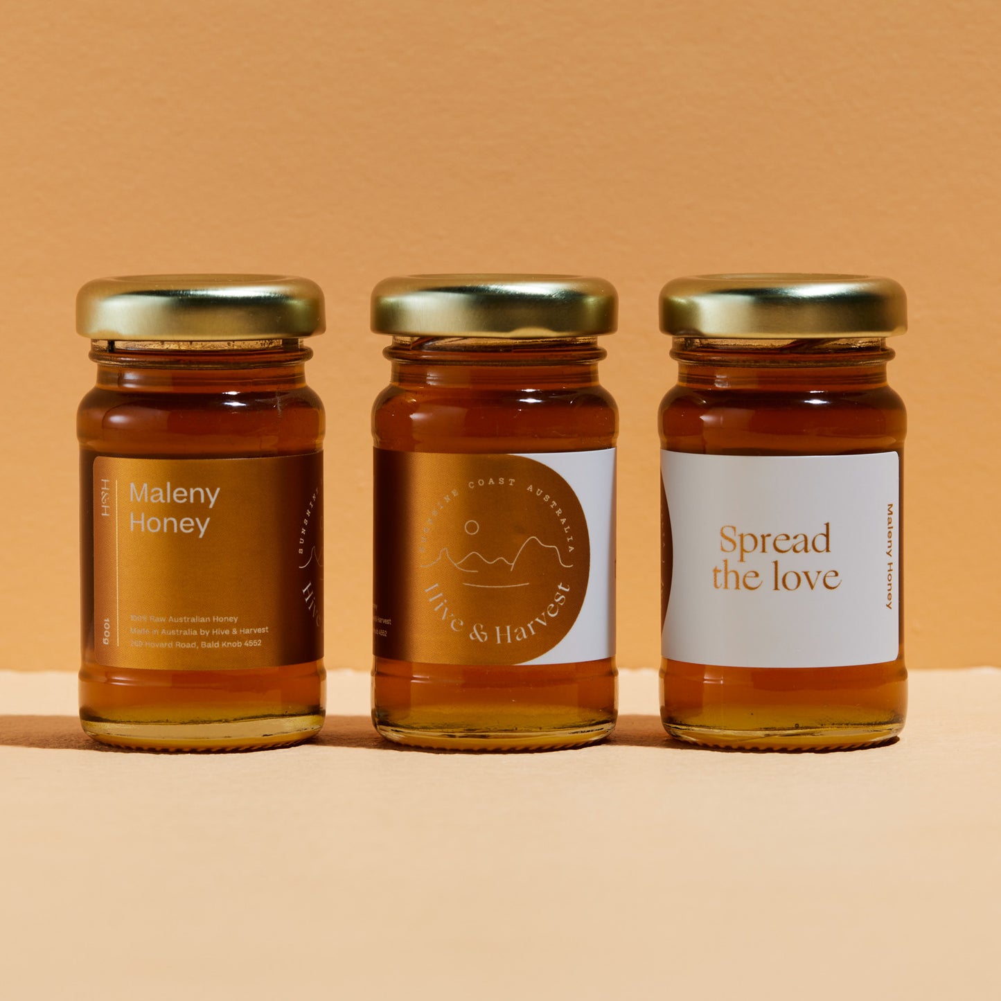 Maleny Honey Petite "Spread the Love"