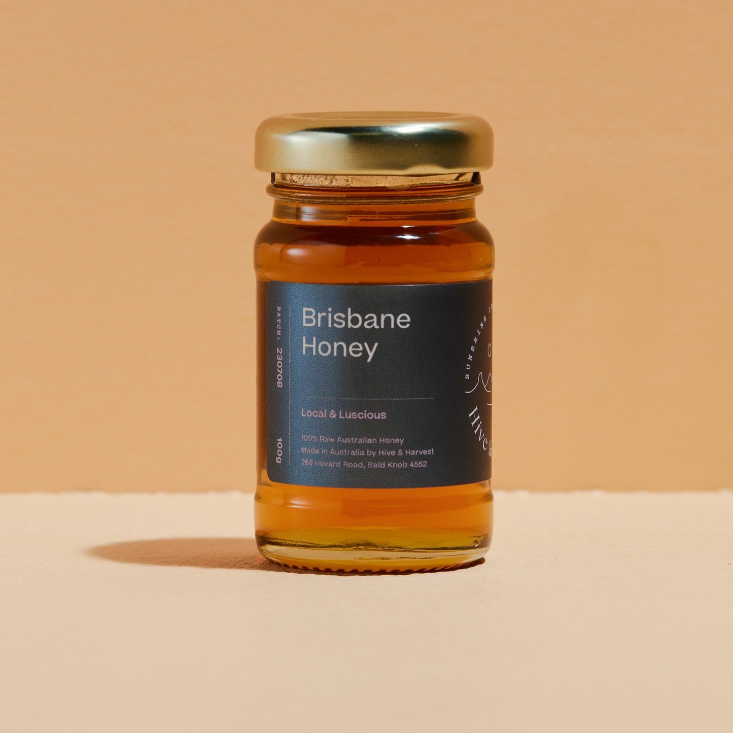 Brisbane Honey Petite