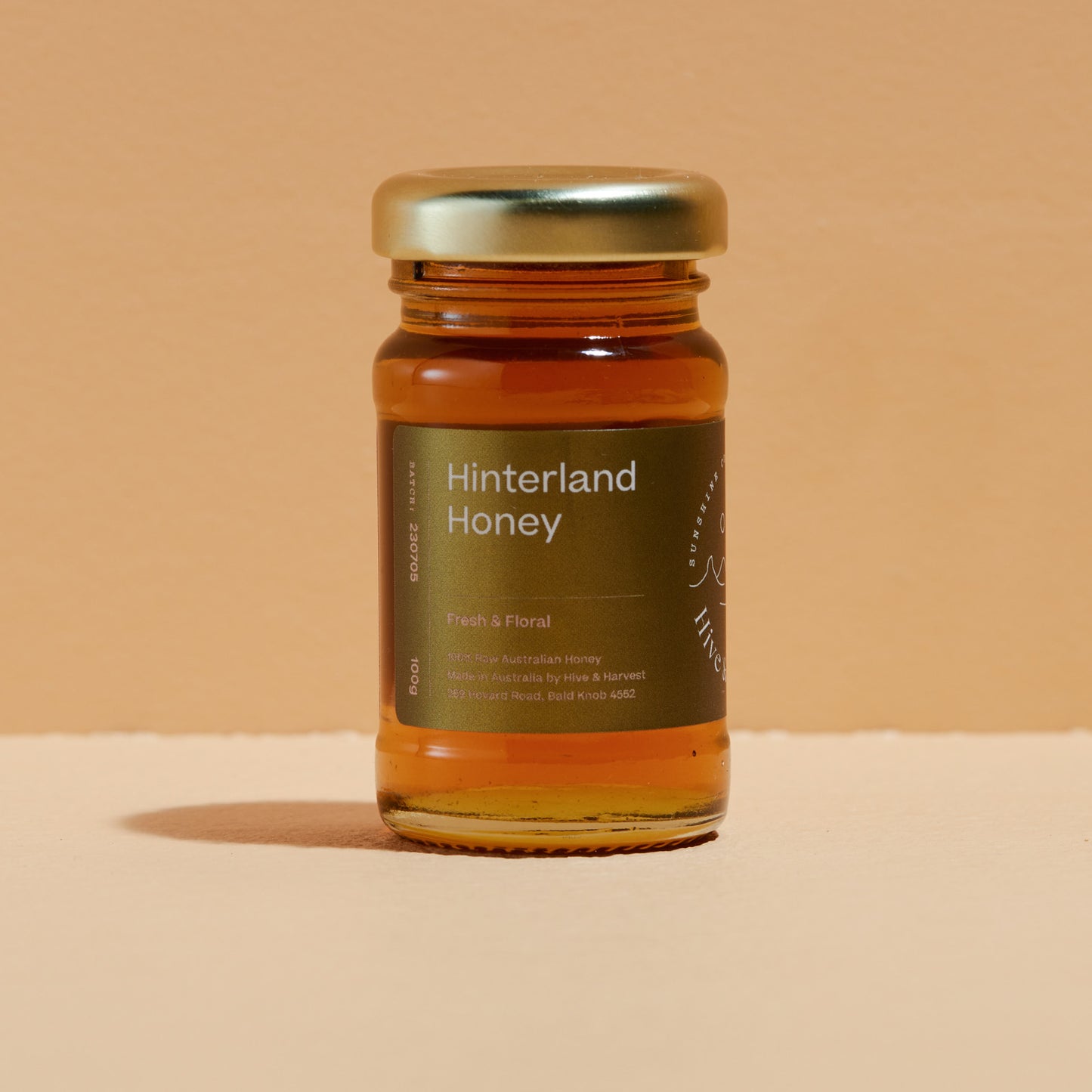 Hinterland Honey Petite