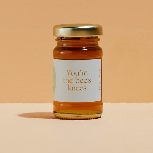 Custom Label Honey Petite Wedding Favours