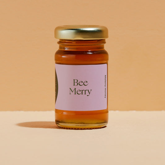 Maleny Honey Petite "Bee Merry"