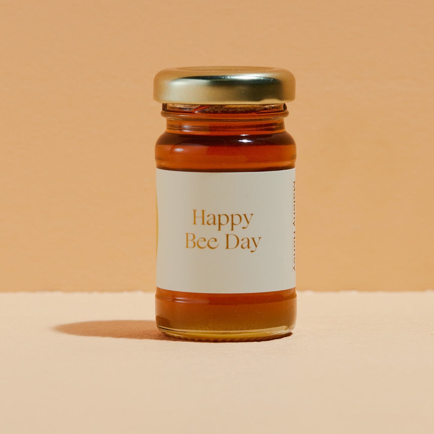 Maleny Honey Petite "Happy Bee Day"