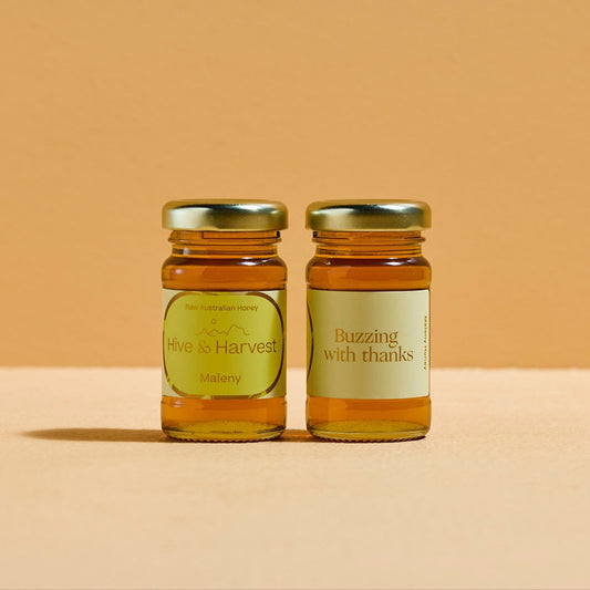 Maleny Honey Petite – "Buzzing with thanks"