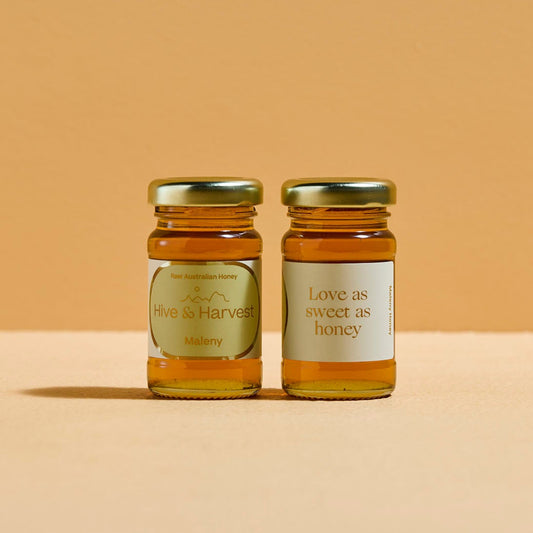 Maleny Honey Petite – "Love as sweet as honey"