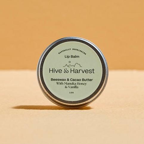 Beeswax Lip Balm