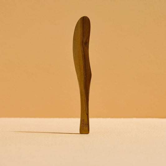 Olive Wood Spreader