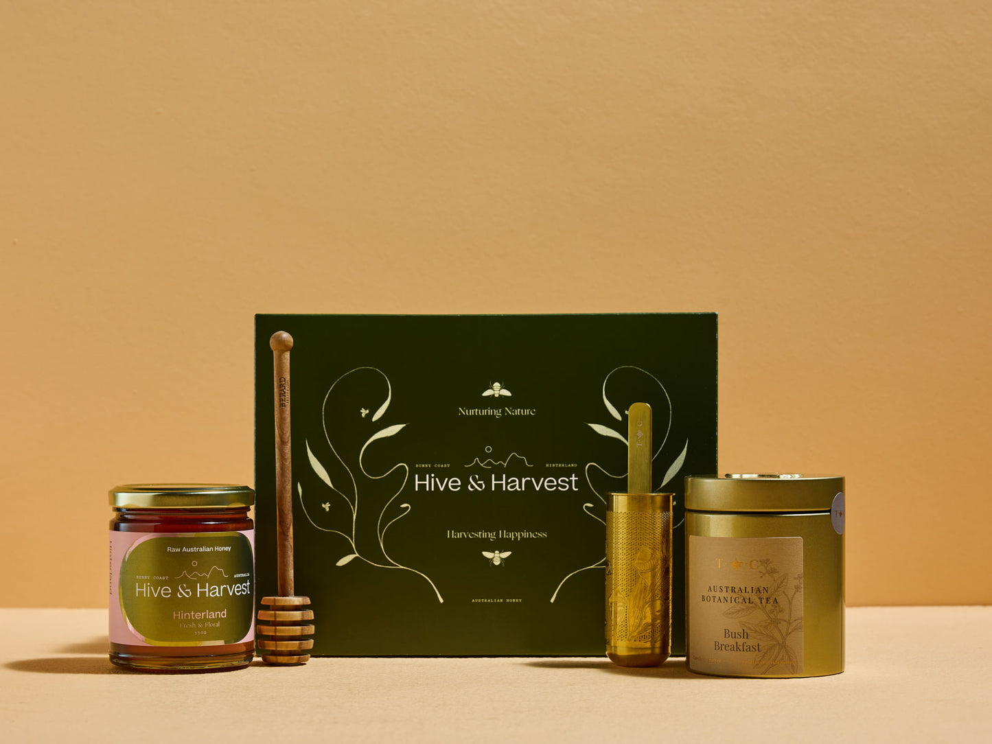 Hinterland Breakfast Tea Gift Set