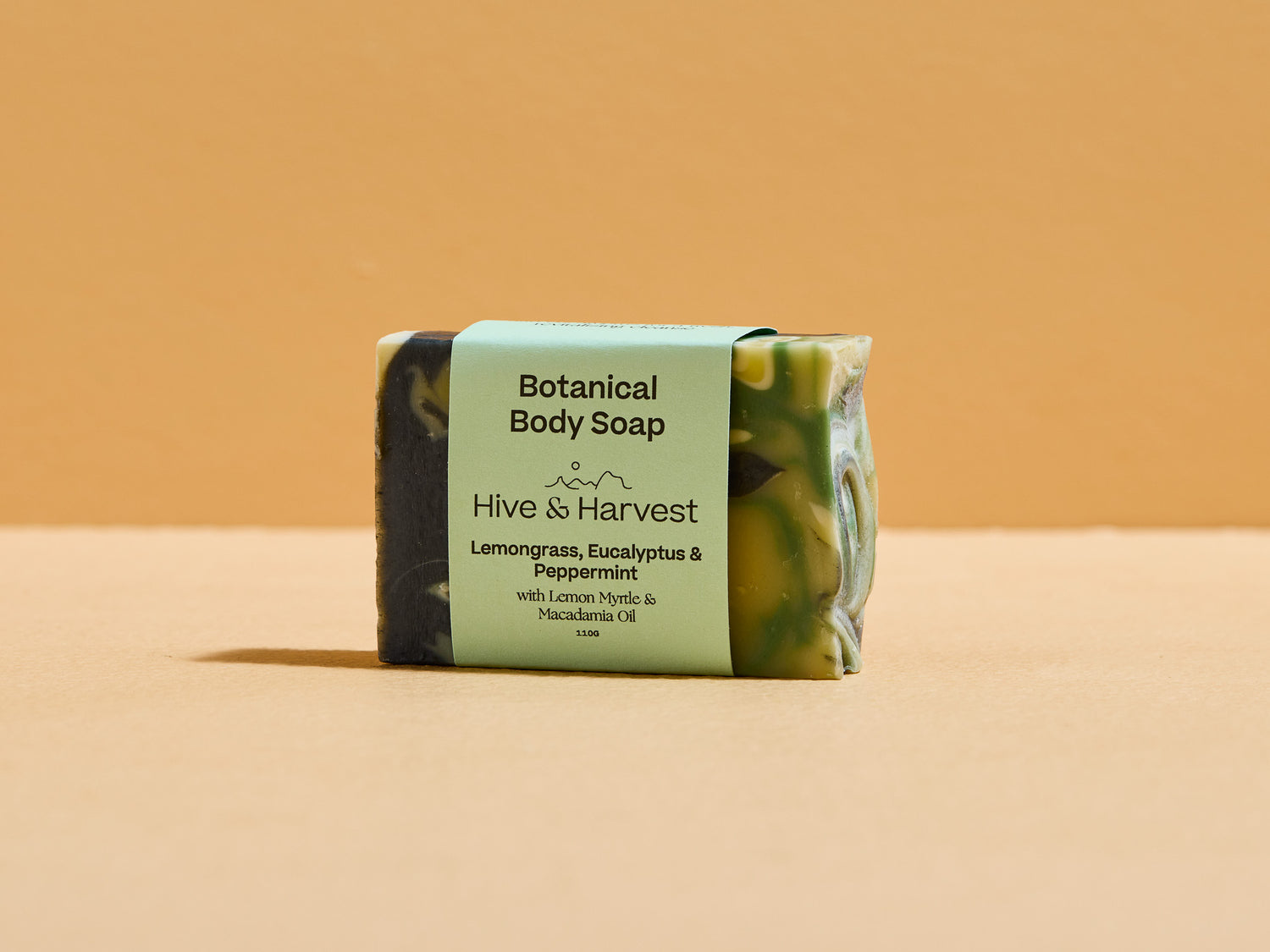 Hinterland Ritual Gift Set by Hive & Harvest, Sunshine Coast Hinterland honey, candle  & body care gift box.