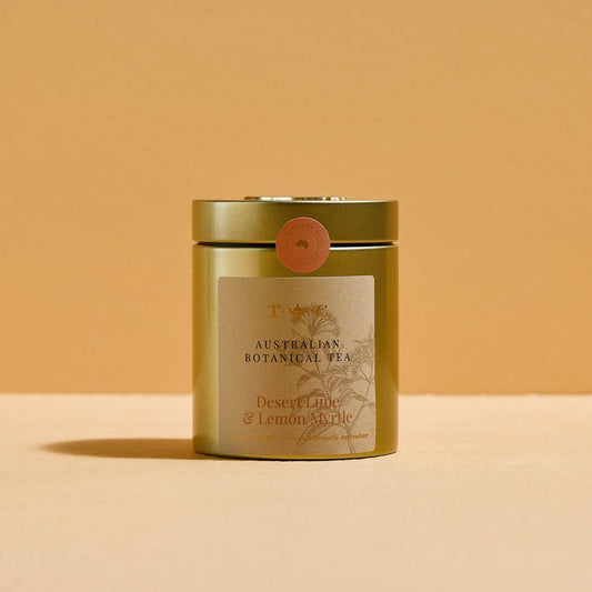 Desert Lime & Lemon Myrtle Loose Leaf Tea