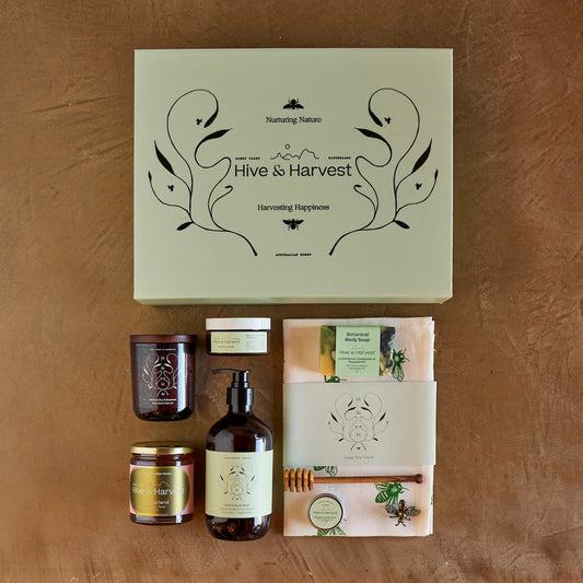 The Queen Bee Box
