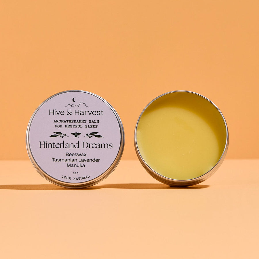 Hinterland Dreams Lavender Aromatherapy Balm